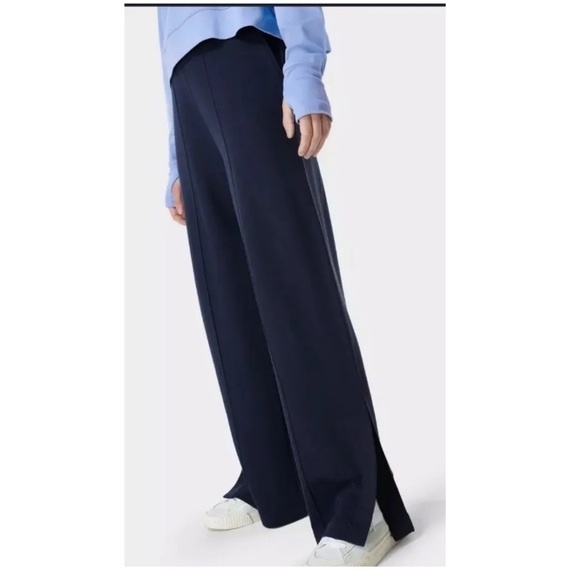 Sweaty Betty Wide Leg Pants - Picture 4 of 10